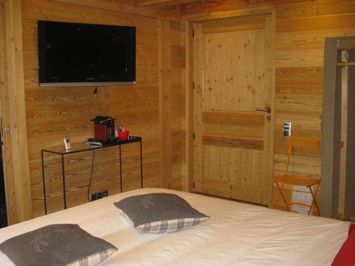 Chambres D'Hotes La Vercouline Villard-de-Lans Exterior foto