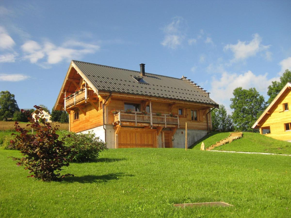 Chambres D'Hotes La Vercouline Villard-de-Lans Exterior foto