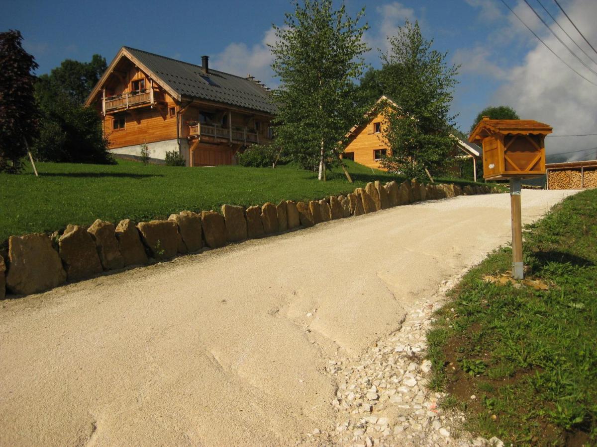 Chambres D'Hotes La Vercouline Villard-de-Lans Exterior foto