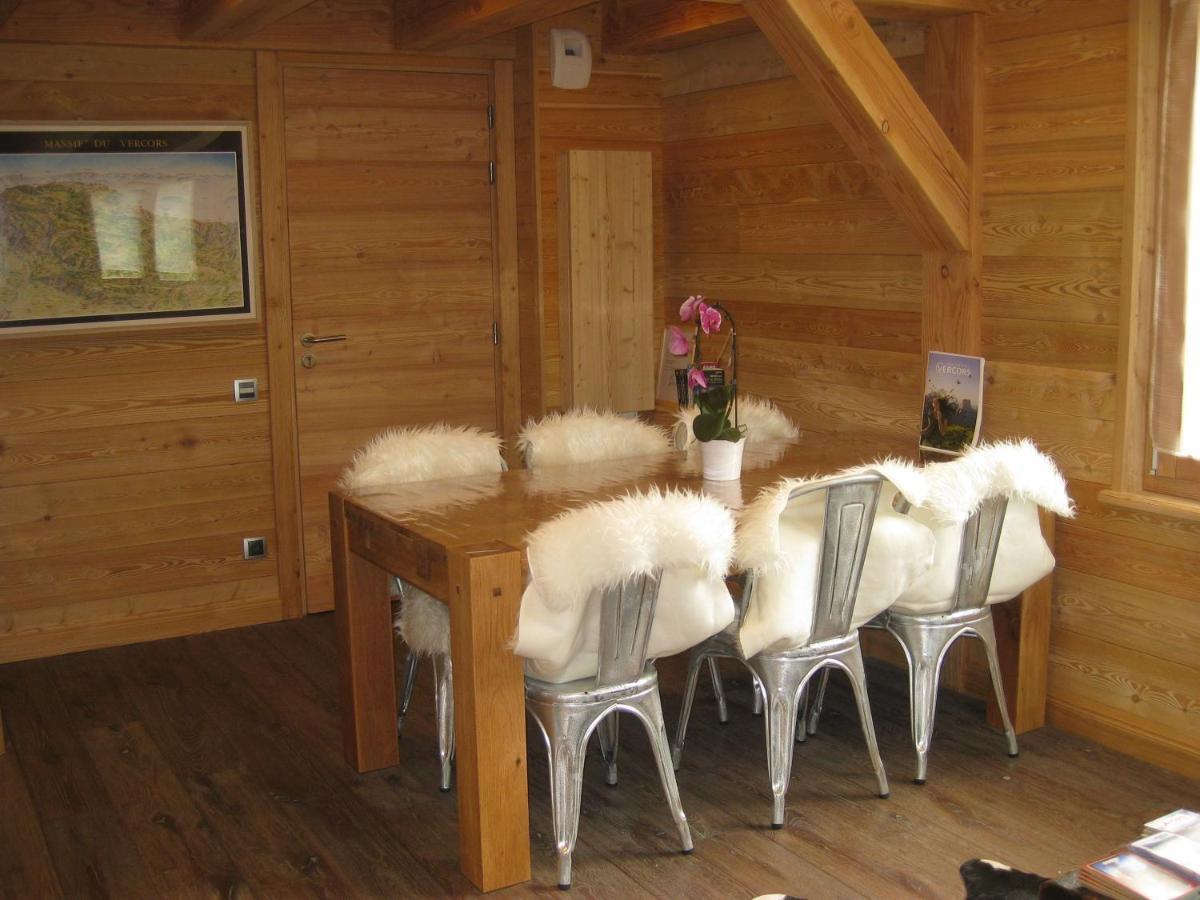 Chambres D'Hotes La Vercouline Villard-de-Lans Exterior foto