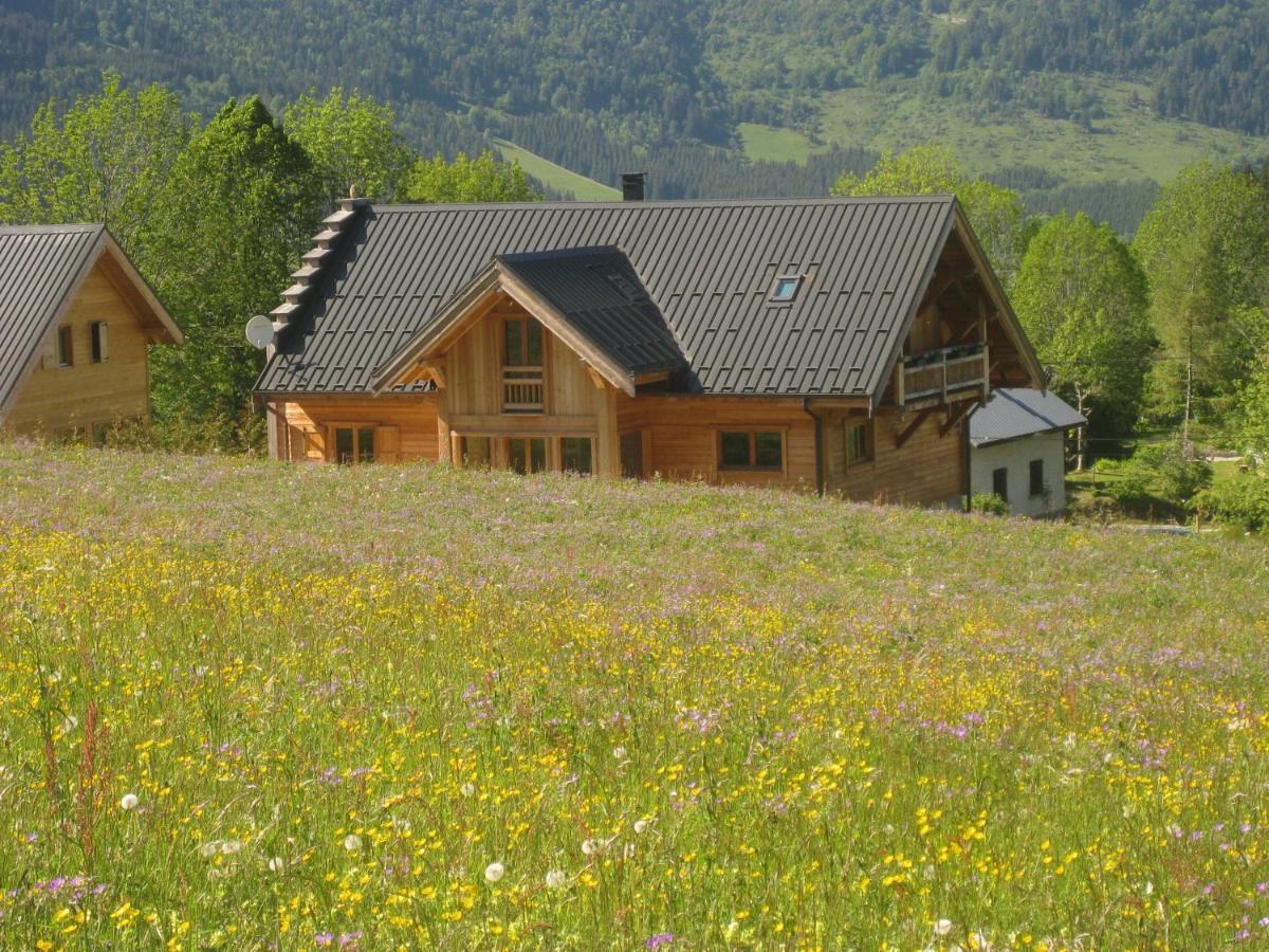 Chambres D'Hotes La Vercouline Villard-de-Lans Exterior foto