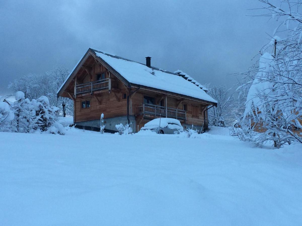 Chambres D'Hotes La Vercouline Villard-de-Lans Exterior foto