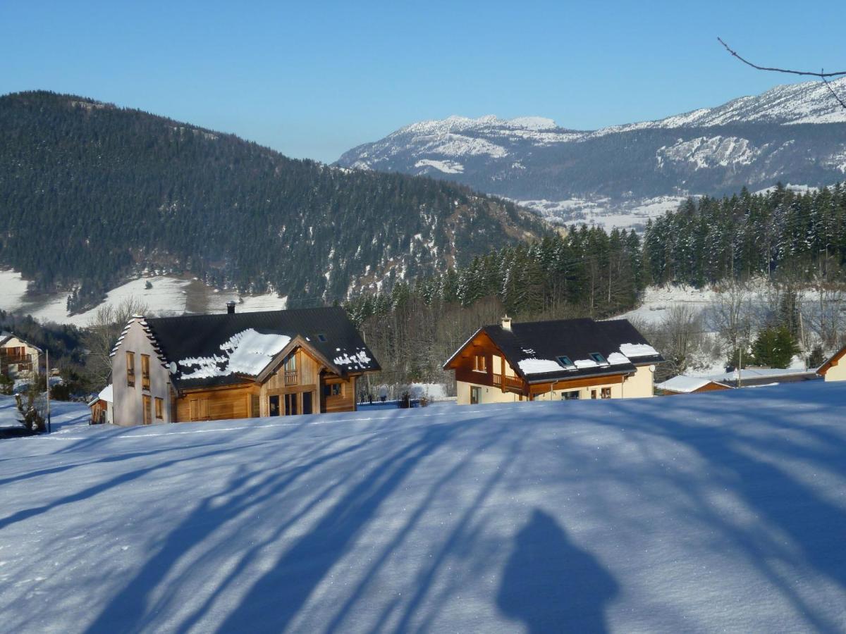 Chambres D'Hotes La Vercouline Villard-de-Lans Exterior foto