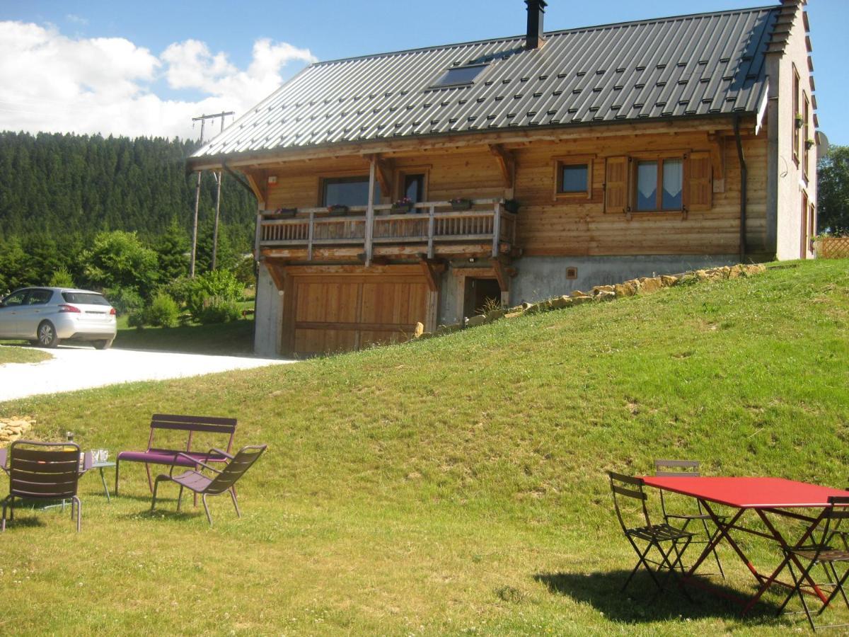 Chambres D'Hotes La Vercouline Villard-de-Lans Exterior foto