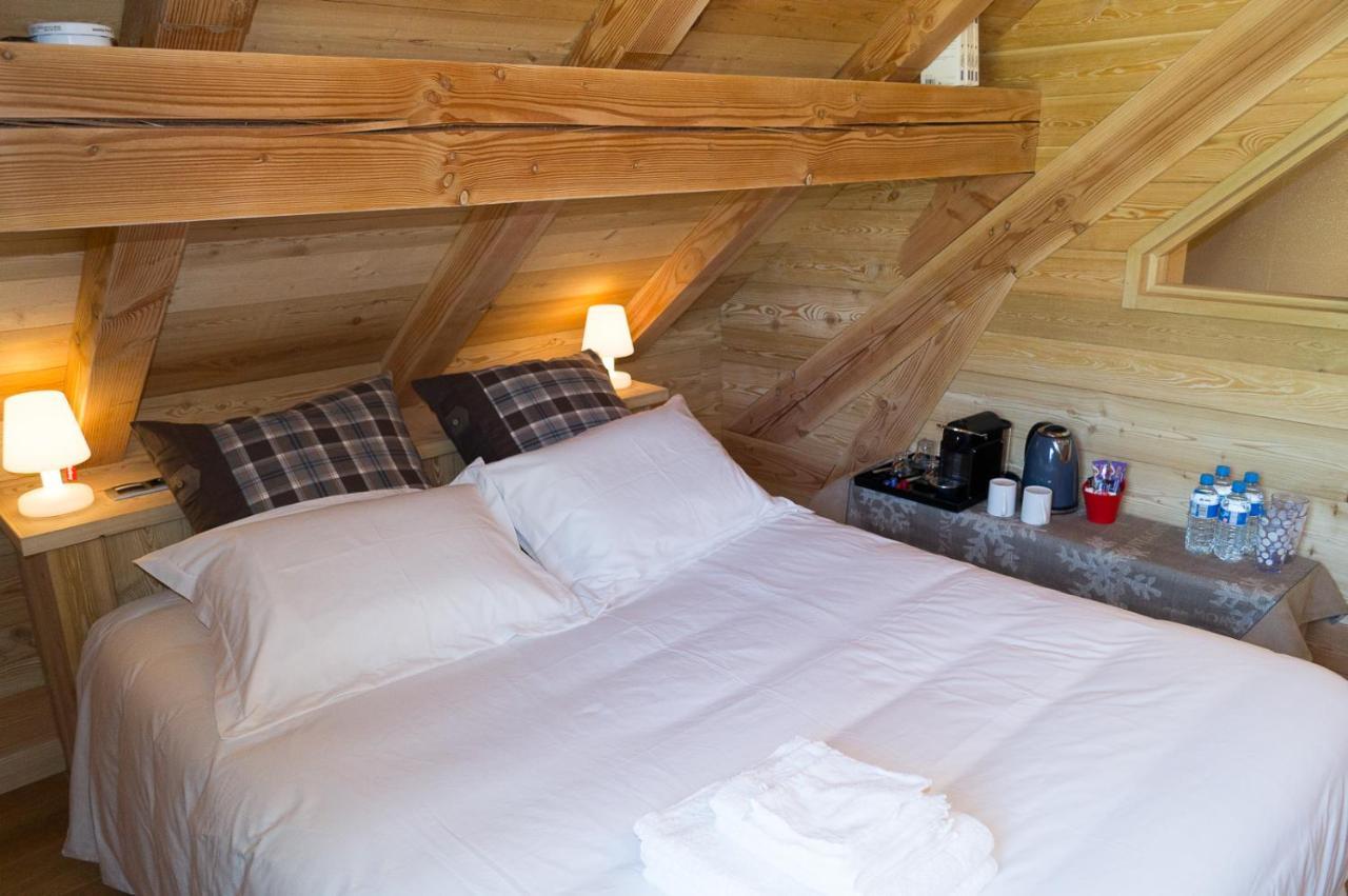 Chambres D'Hotes La Vercouline Villard-de-Lans Exterior foto