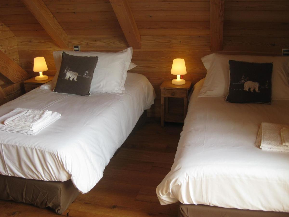 Chambres D'Hotes La Vercouline Villard-de-Lans Exterior foto