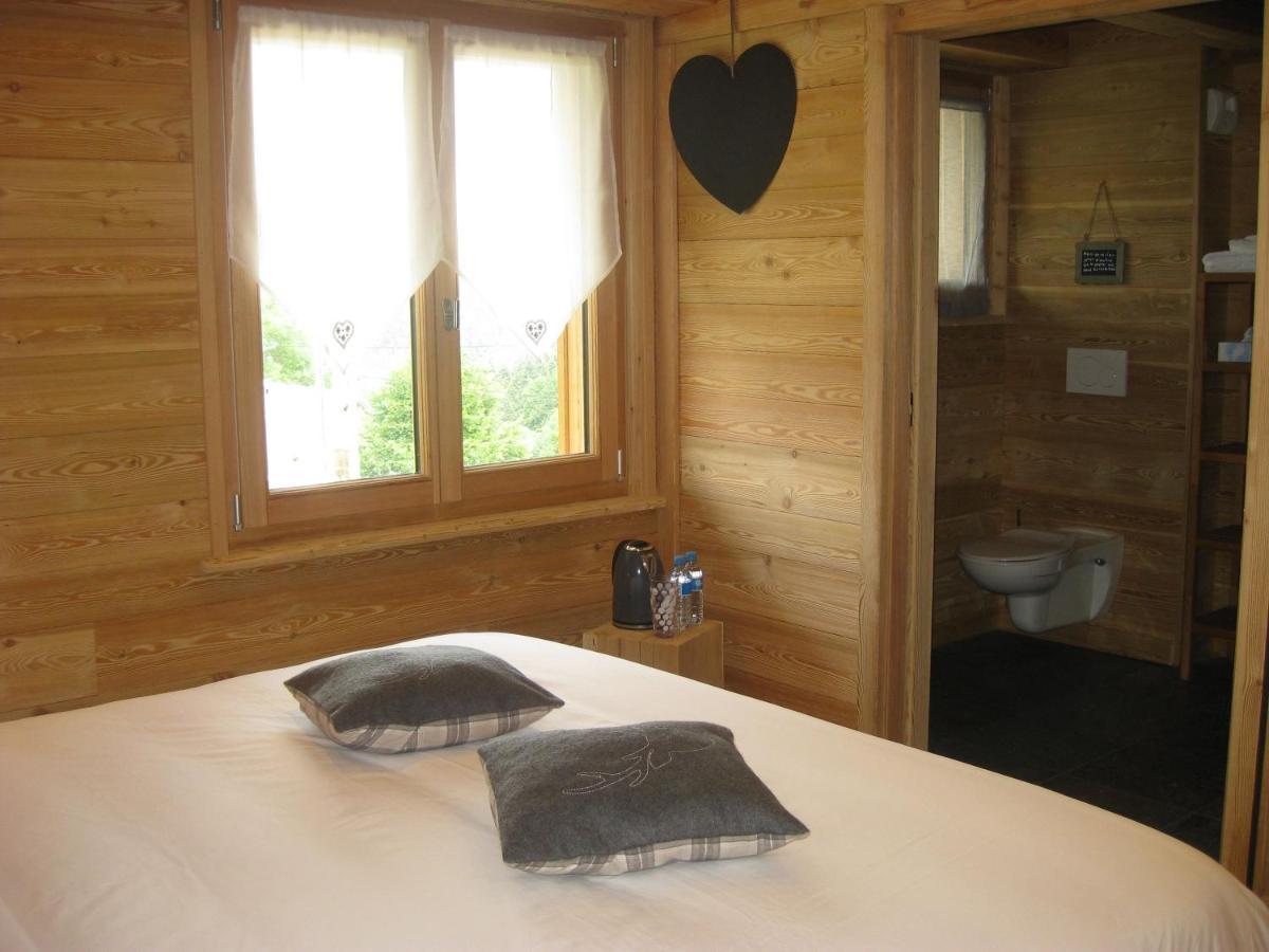 Chambres D'Hotes La Vercouline Villard-de-Lans Exterior foto
