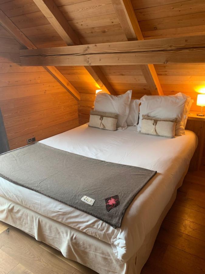 Chambres D'Hotes La Vercouline Villard-de-Lans Exterior foto